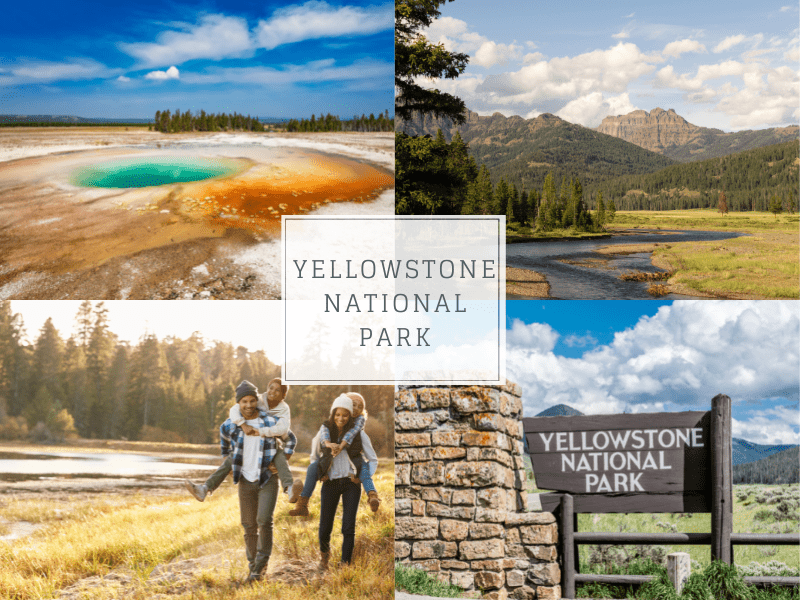 best family vacation destinations in the US