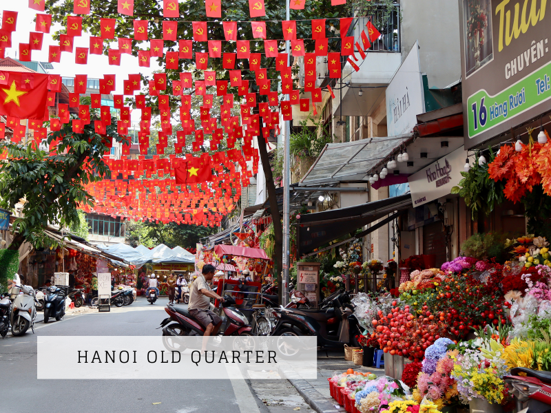 Hanoi Old Quarter